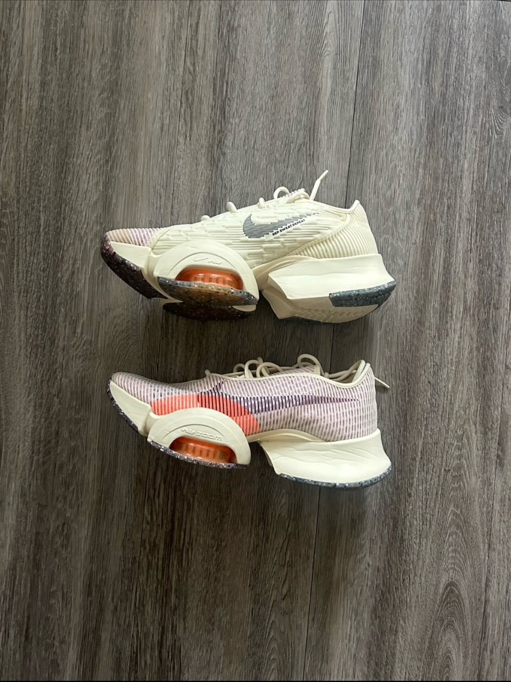Nike running shoes